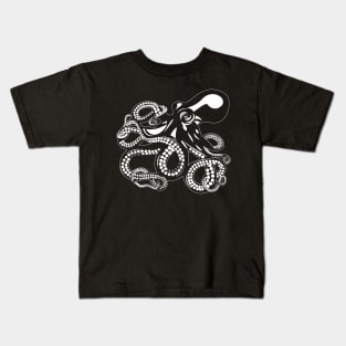 octopus Kids T-Shirt